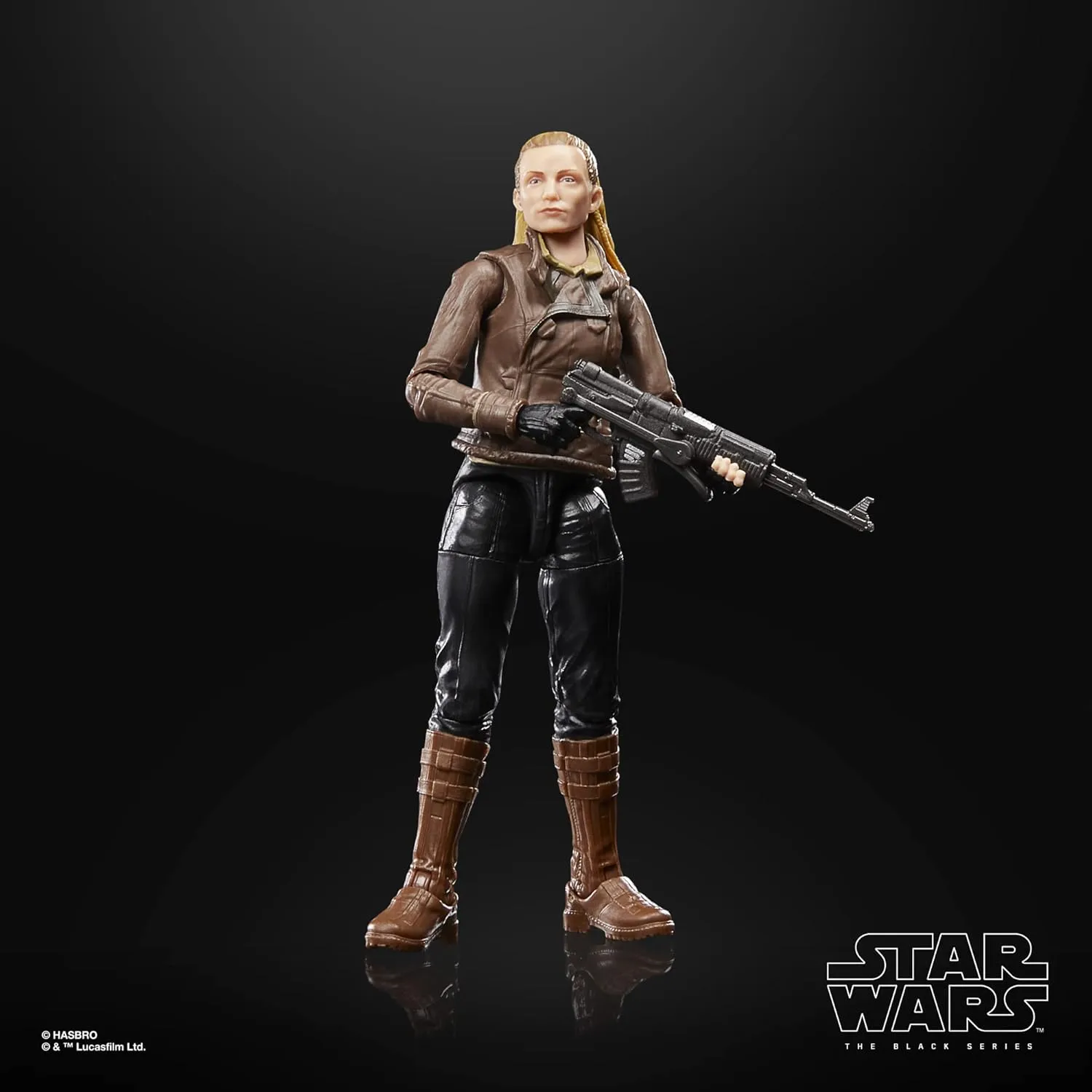 Hasbro Toys Hasbro Star Wars The Black Series Andor - Vel Sartha Action Figure (F7095)