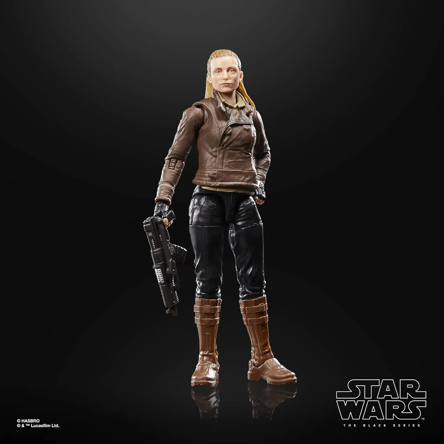 Hasbro Toys Hasbro Star Wars The Black Series Andor - Vel Sartha Action Figure (F7095)