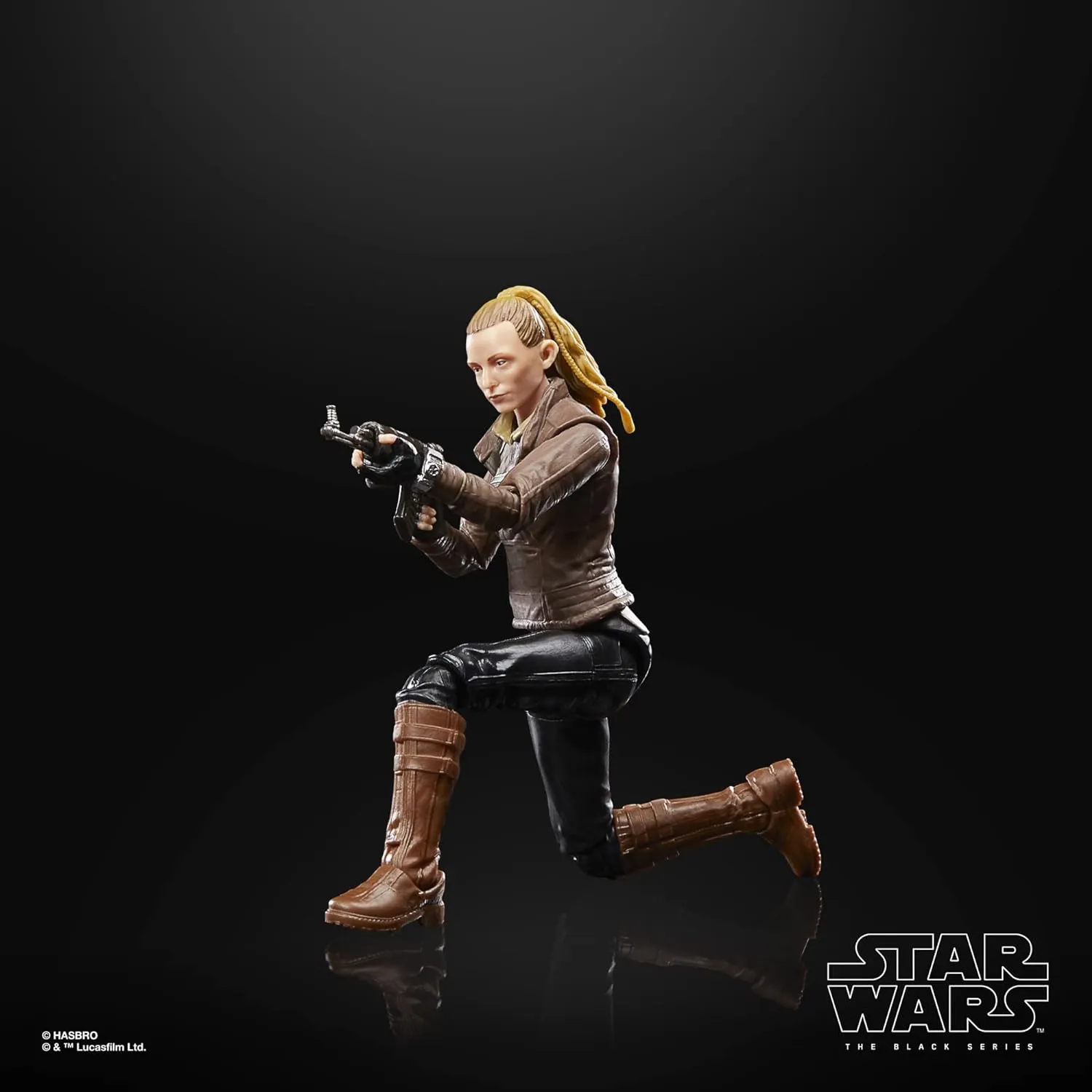 Hasbro Toys Hasbro Star Wars The Black Series Andor - Vel Sartha Action Figure (F7095)