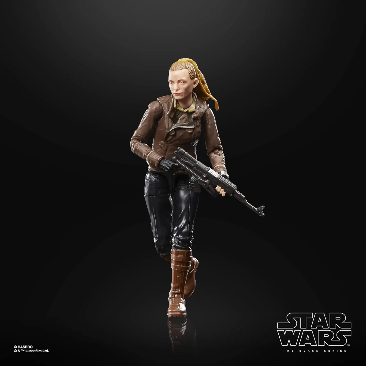 Hasbro Toys Hasbro Star Wars The Black Series Andor - Vel Sartha Action Figure (F7095)