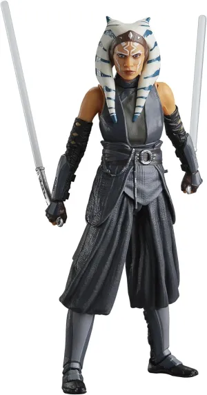 Hasbro Toys Hasbro Star Wars The Black Series Archive Collection - Ahsoka Tano Action Figure (G0046)