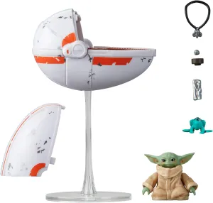 Hasbro Toys Hasbro Star Wars The Black Series Archive Collection - Grogu 6-Inch Action Figure (G0048)