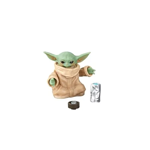 Hasbro Toys Hasbro Star Wars The Black Series Archive Collection - Grogu 6-Inch Action Figure (G0048)