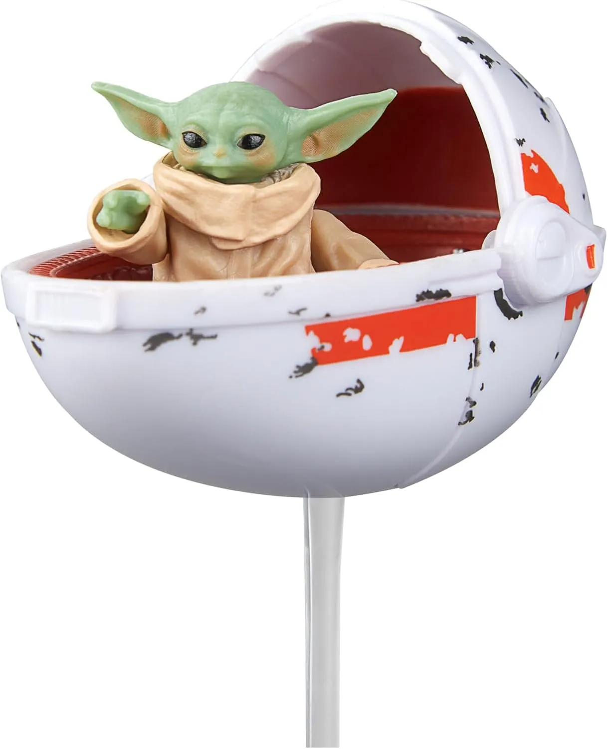 Hasbro Toys Hasbro Star Wars The Black Series Archive Collection - Grogu 6-Inch Action Figure (G0048)