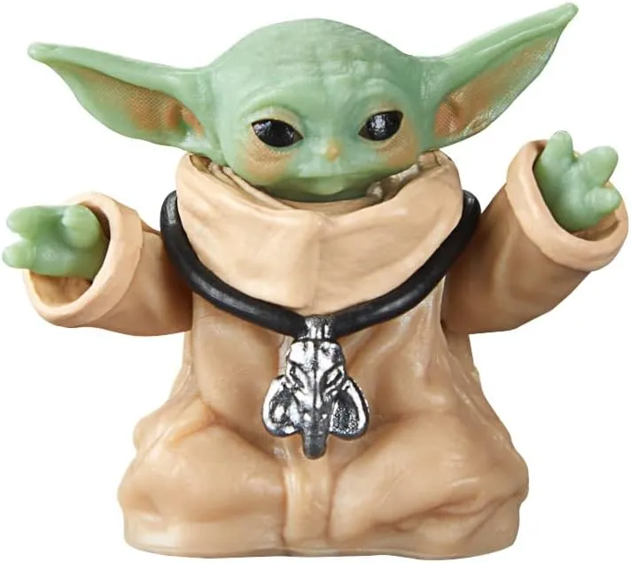 Hasbro Toys Hasbro Star Wars The Black Series Archive Collection - Grogu 6-Inch Action Figure (G0048)