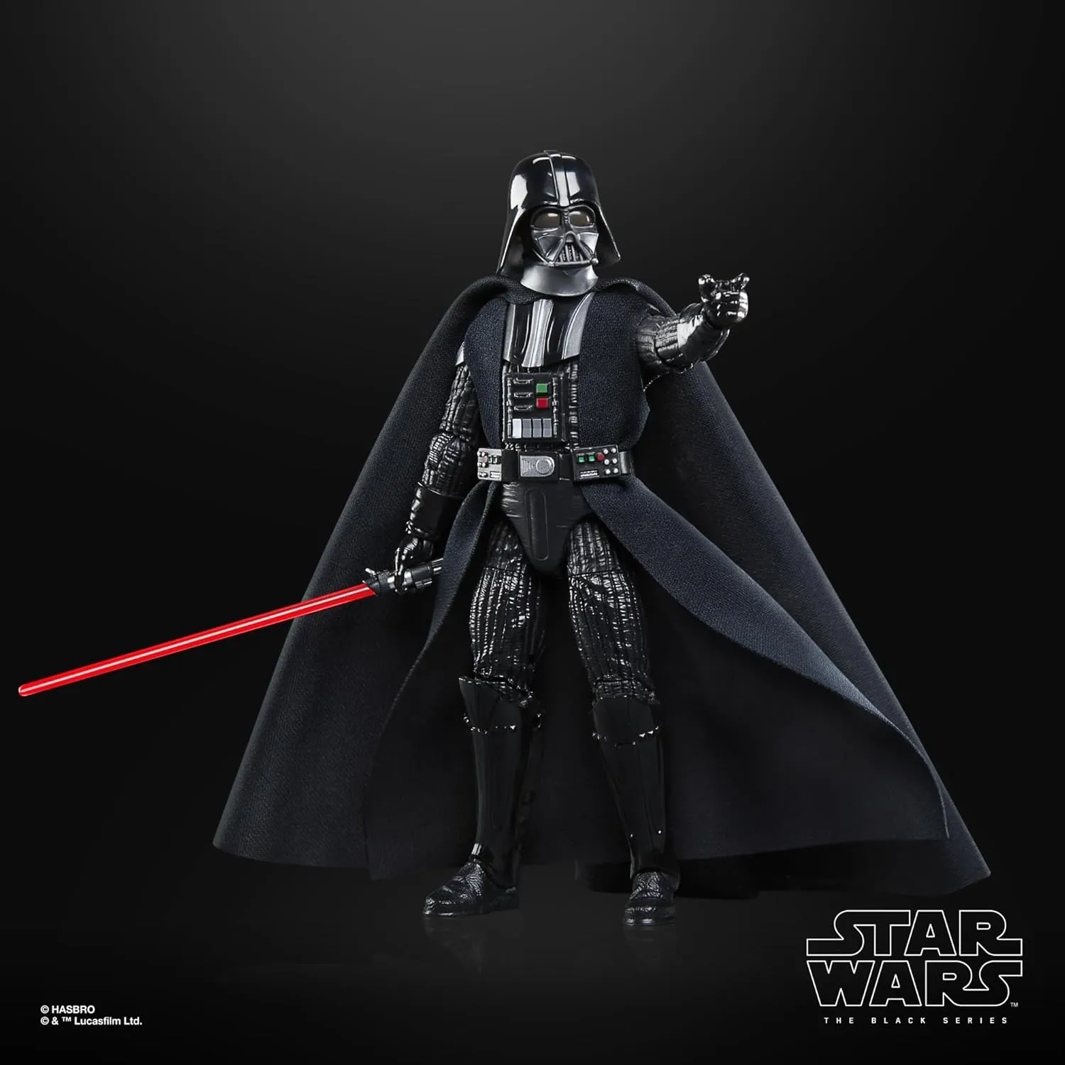 Hasbro Toys Hasbro Star Wars The Black Series Archive - Darth Vader 15-cm Action Figure (G0043)