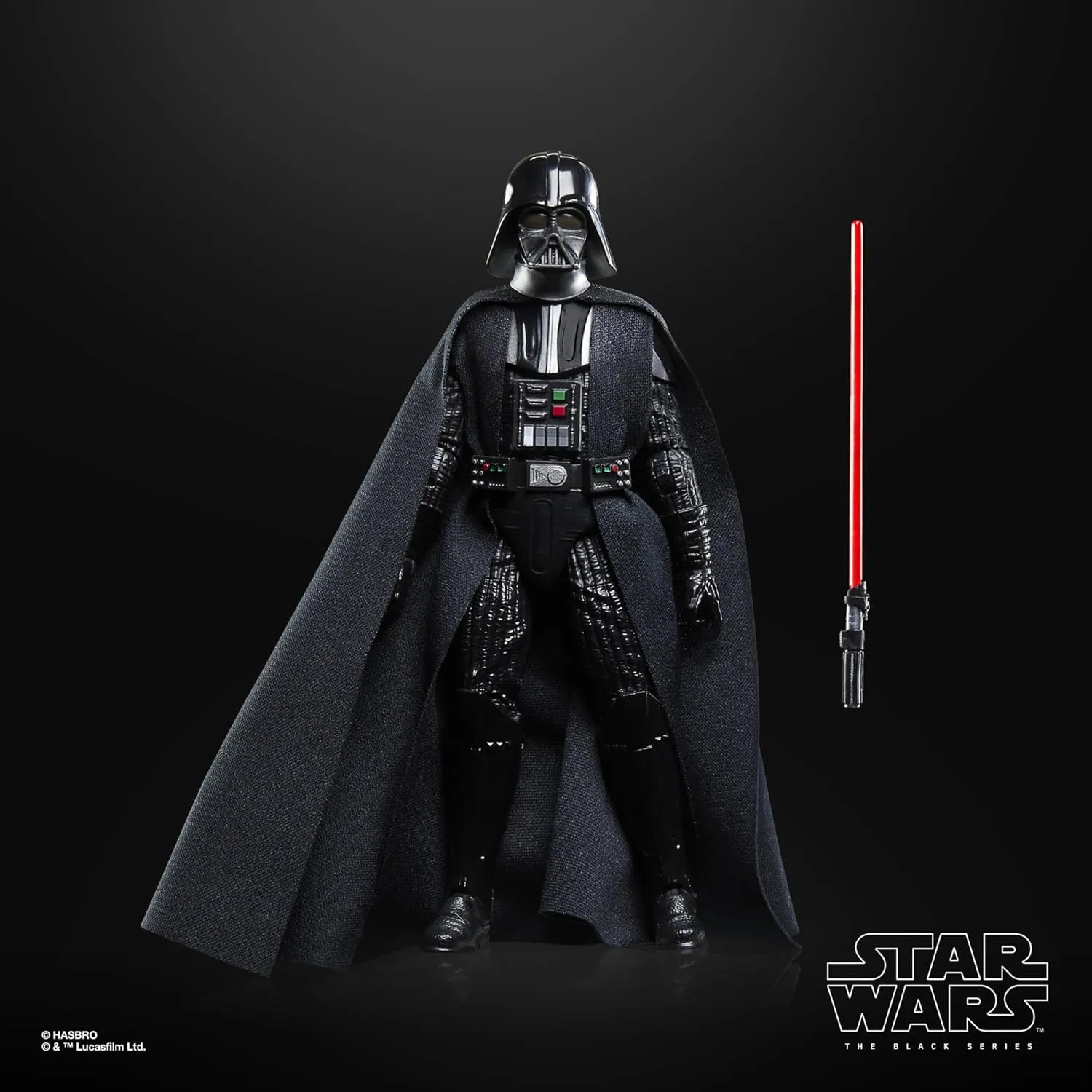 Hasbro Toys Hasbro Star Wars The Black Series Archive - Darth Vader 15-cm Action Figure (G0043)