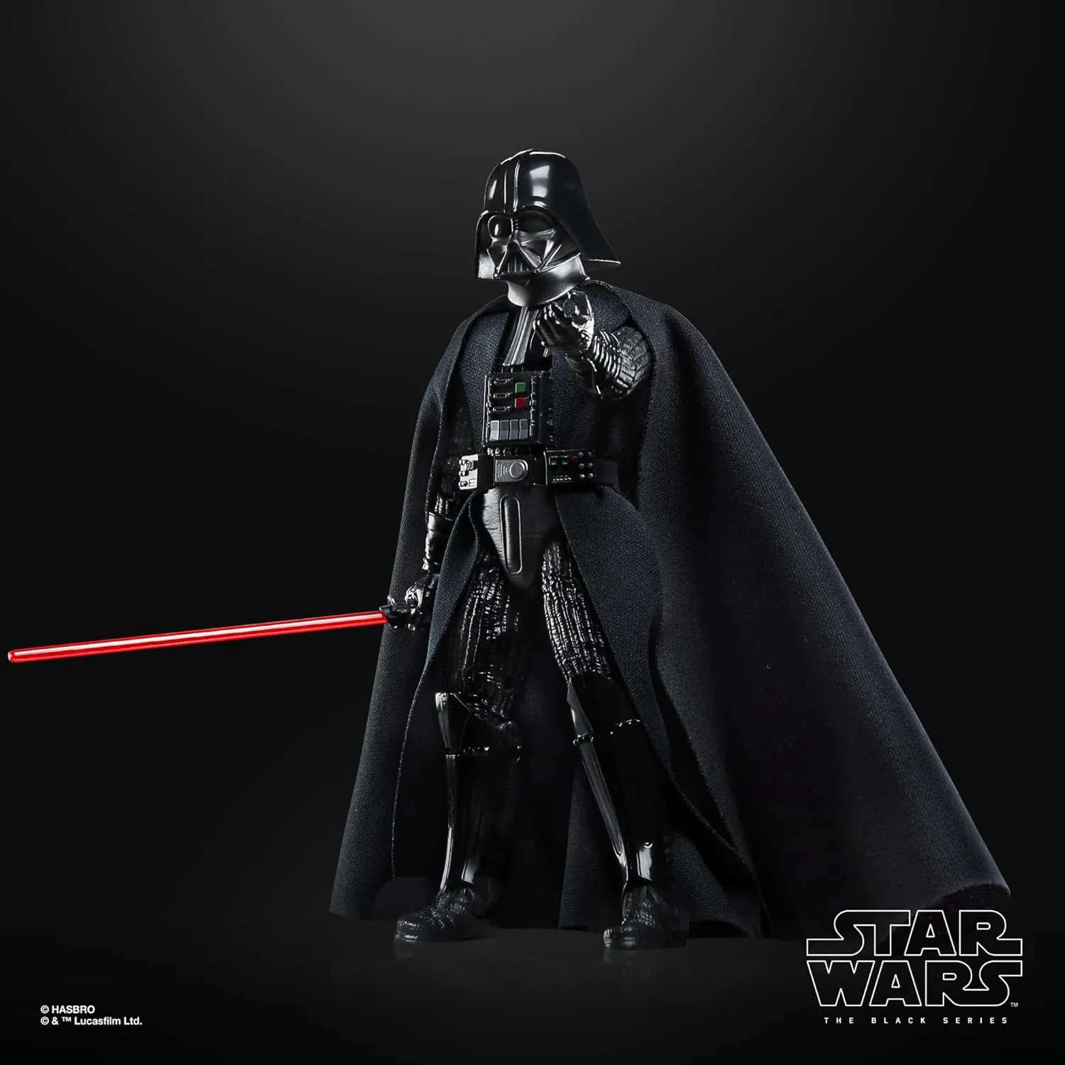 Hasbro Toys Hasbro Star Wars The Black Series Archive - Darth Vader 15-cm Action Figure (G0043)