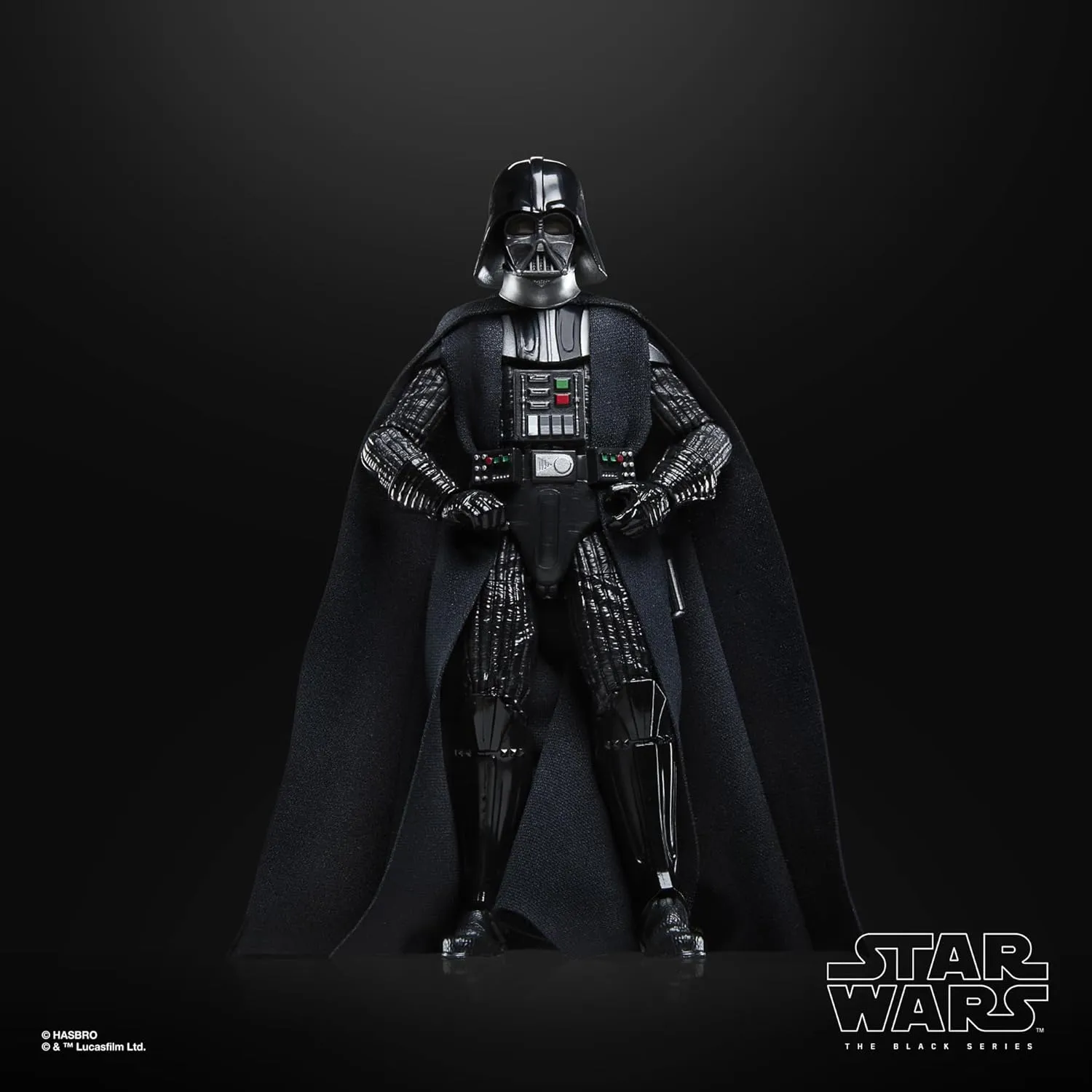 Hasbro Toys Hasbro Star Wars The Black Series Archive - Darth Vader 15-cm Action Figure (G0043)