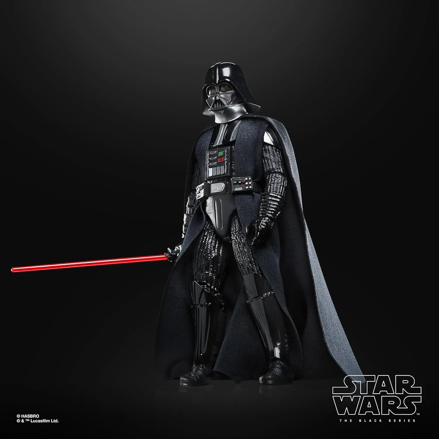 Hasbro Toys Hasbro Star Wars The Black Series Archive - Darth Vader 15-cm Action Figure (G0043)