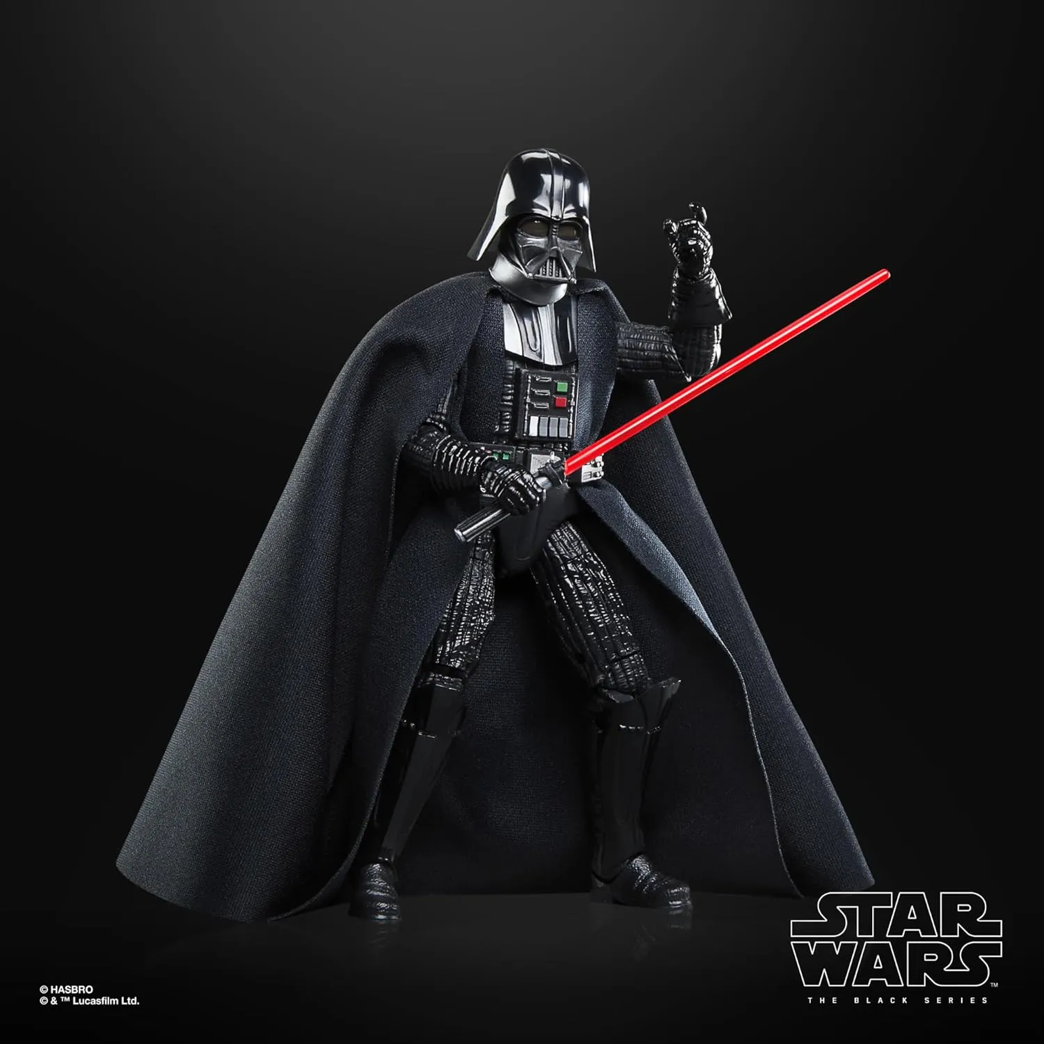 Hasbro Toys Hasbro Star Wars The Black Series Archive - Darth Vader 15-cm Action Figure (G0043)