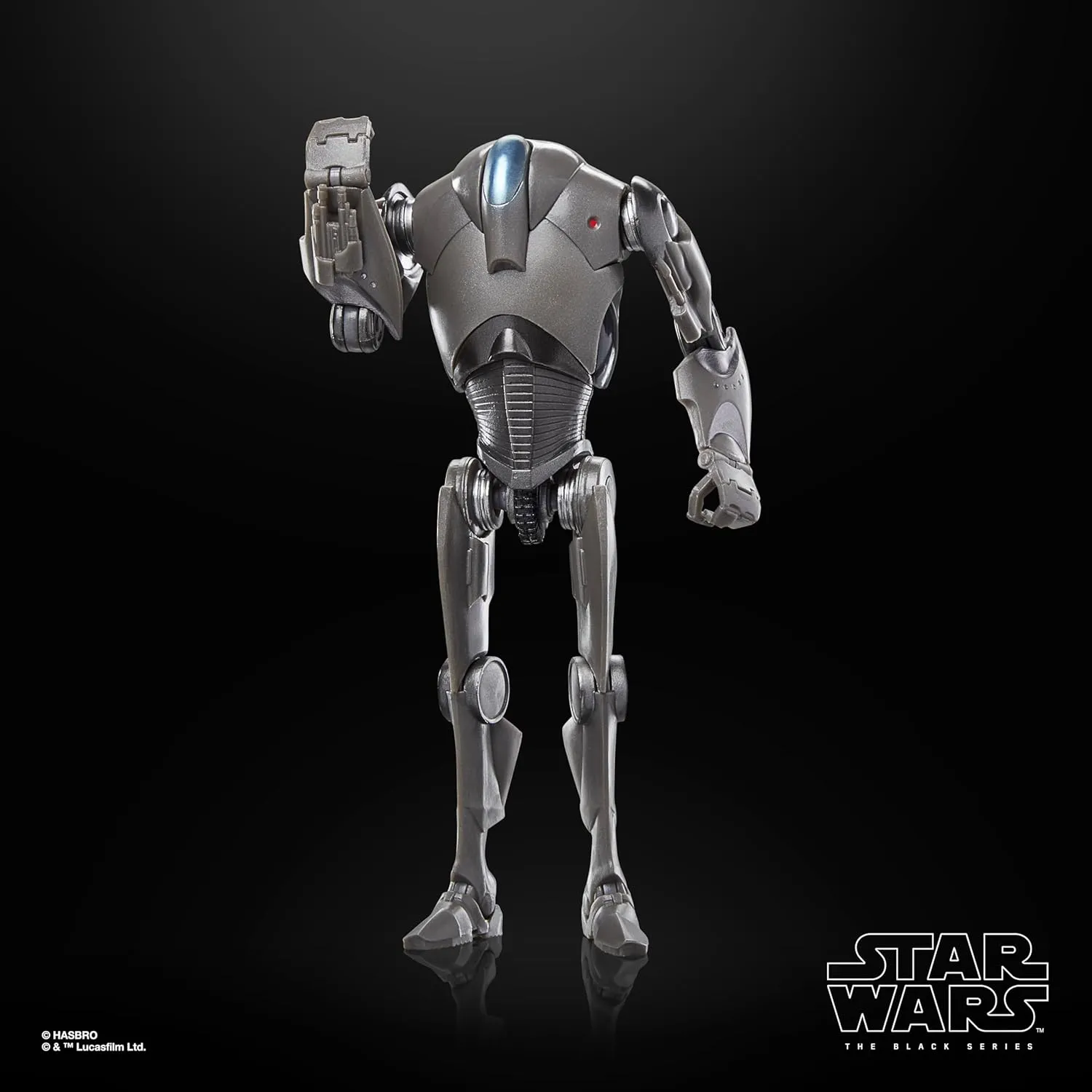 Hasbro Toys Hasbro Star Wars The Black Series Attack of the Clones - Super Battle Droid Action Figure (G0024)