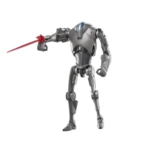 Hasbro Toys Hasbro Star Wars The Black Series Attack of the Clones - Super Battle Droid Action Figure (G0024)