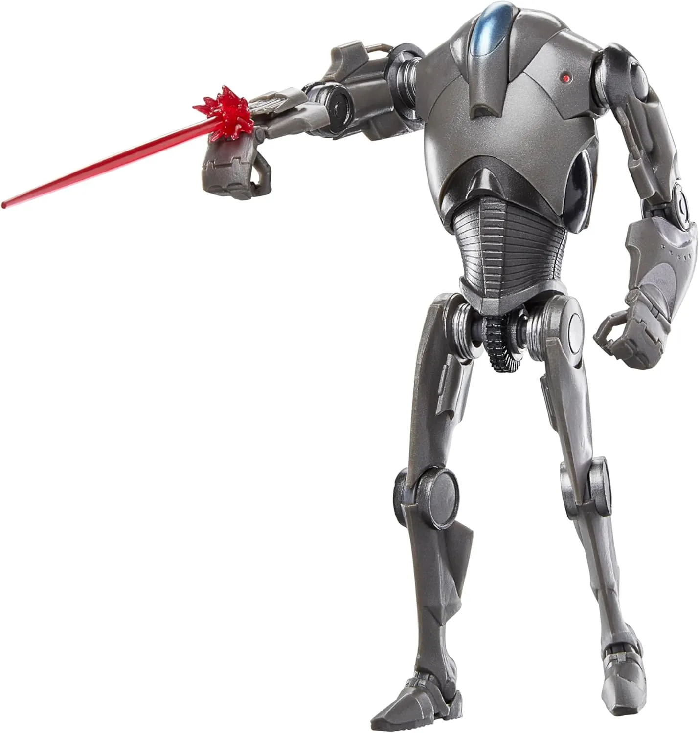 Hasbro Toys Hasbro Star Wars The Black Series Attack of the Clones - Super Battle Droid Action Figure (G0024)
