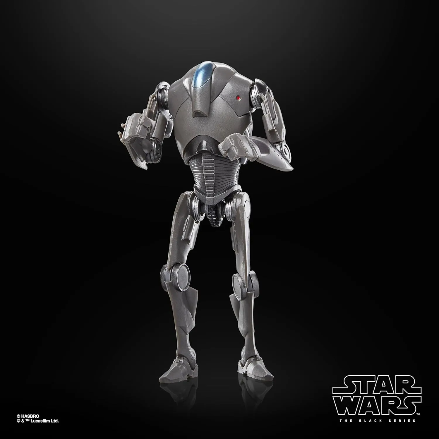 Hasbro Toys Hasbro Star Wars The Black Series Attack of the Clones - Super Battle Droid Action Figure (G0024)