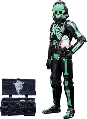 Hasbro Toys Hasbro Star Wars The Black Series - Clone Trooper (Halloween Edition) Action Figure (F5608)