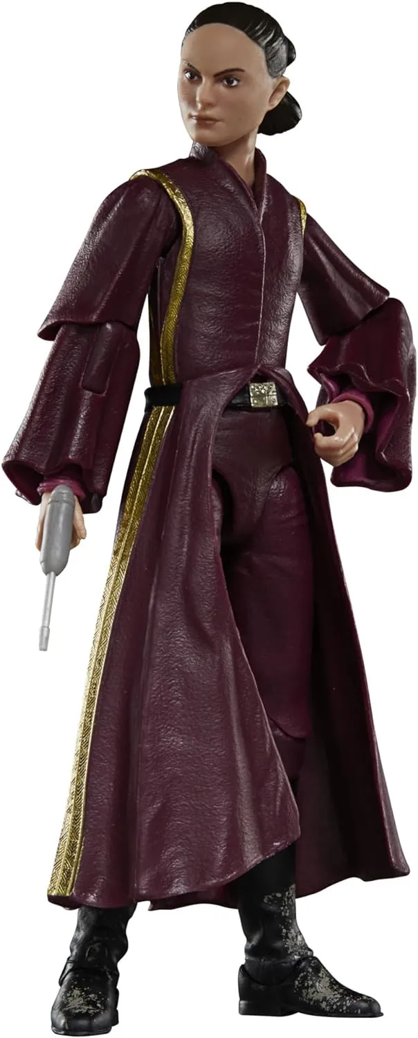 Hasbro Toys Hasbro Star Wars The Black Series Episode I - Padm Amidala Action Figure (G00255X21)
