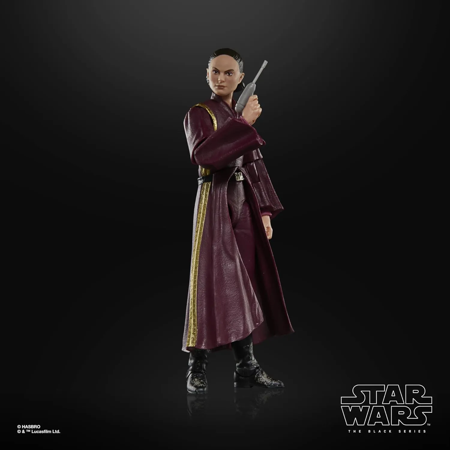 Hasbro Toys Hasbro Star Wars The Black Series Episode I - Padm Amidala Action Figure (G00255X21)