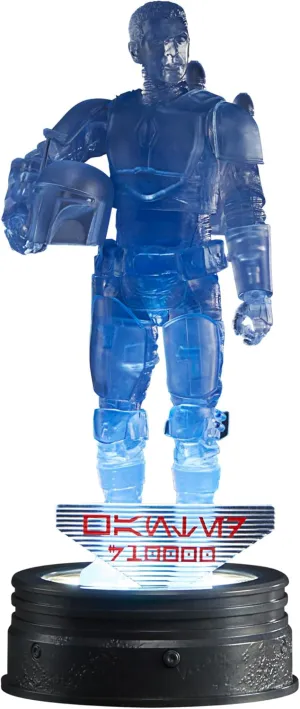Hasbro Toys Hasbro Star Wars The Black Series Holocomm Collection - Axe Woves 6 Inch Action Figure (F8320)