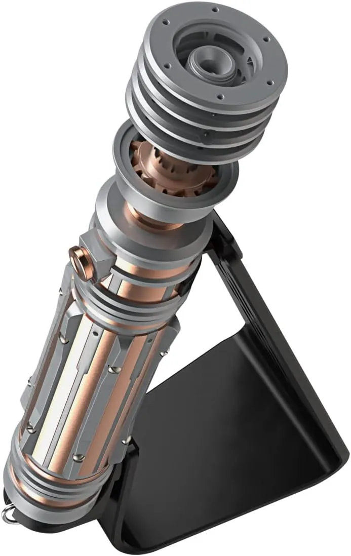 Hasbro Toys Hasbro Star Wars The Black Series Leia Organa Force FX Elite Lightsaber with Advanced LED and Sound Effects