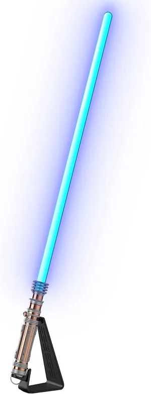 Hasbro Toys Hasbro Star Wars The Black Series Leia Organa Force FX Elite Lightsaber with Advanced LED and Sound Effects