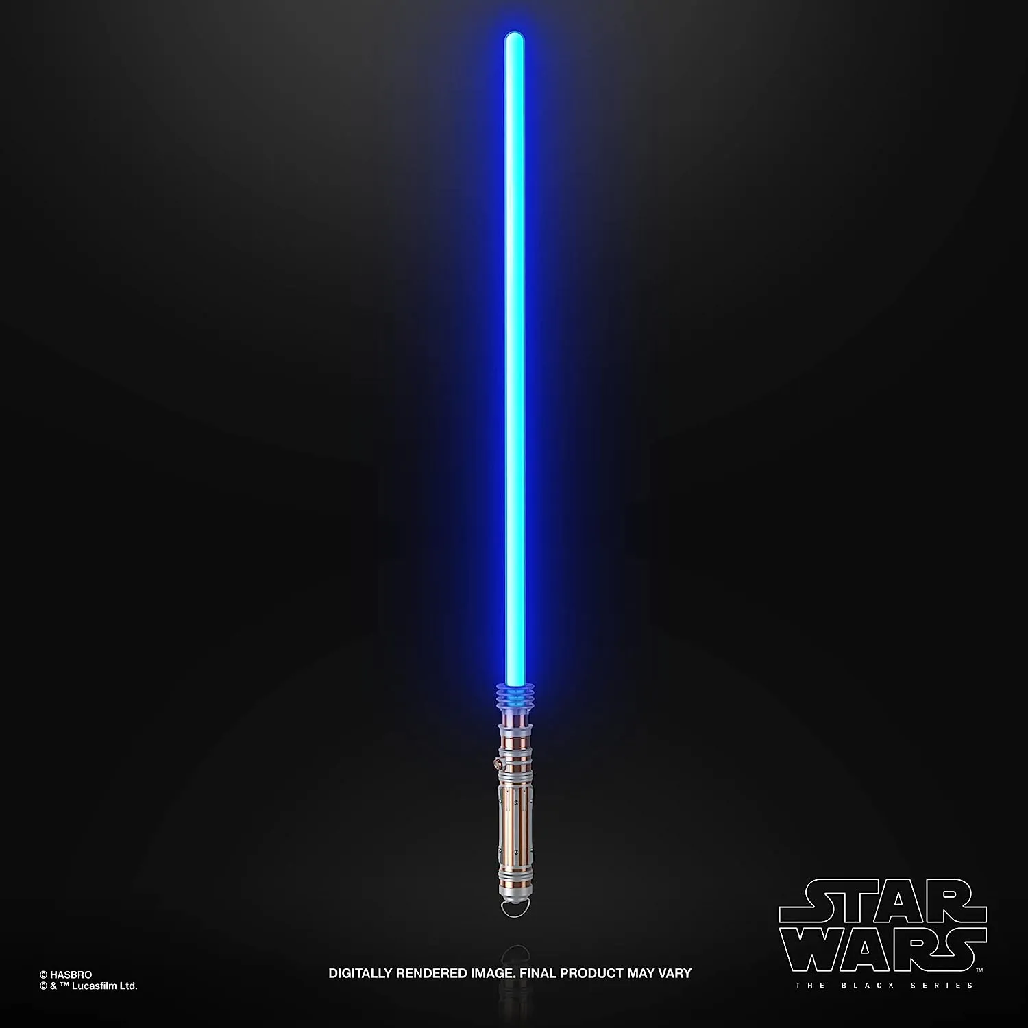 Hasbro Toys Hasbro Star Wars The Black Series Leia Organa Force FX Elite Lightsaber with Advanced LED and Sound Effects