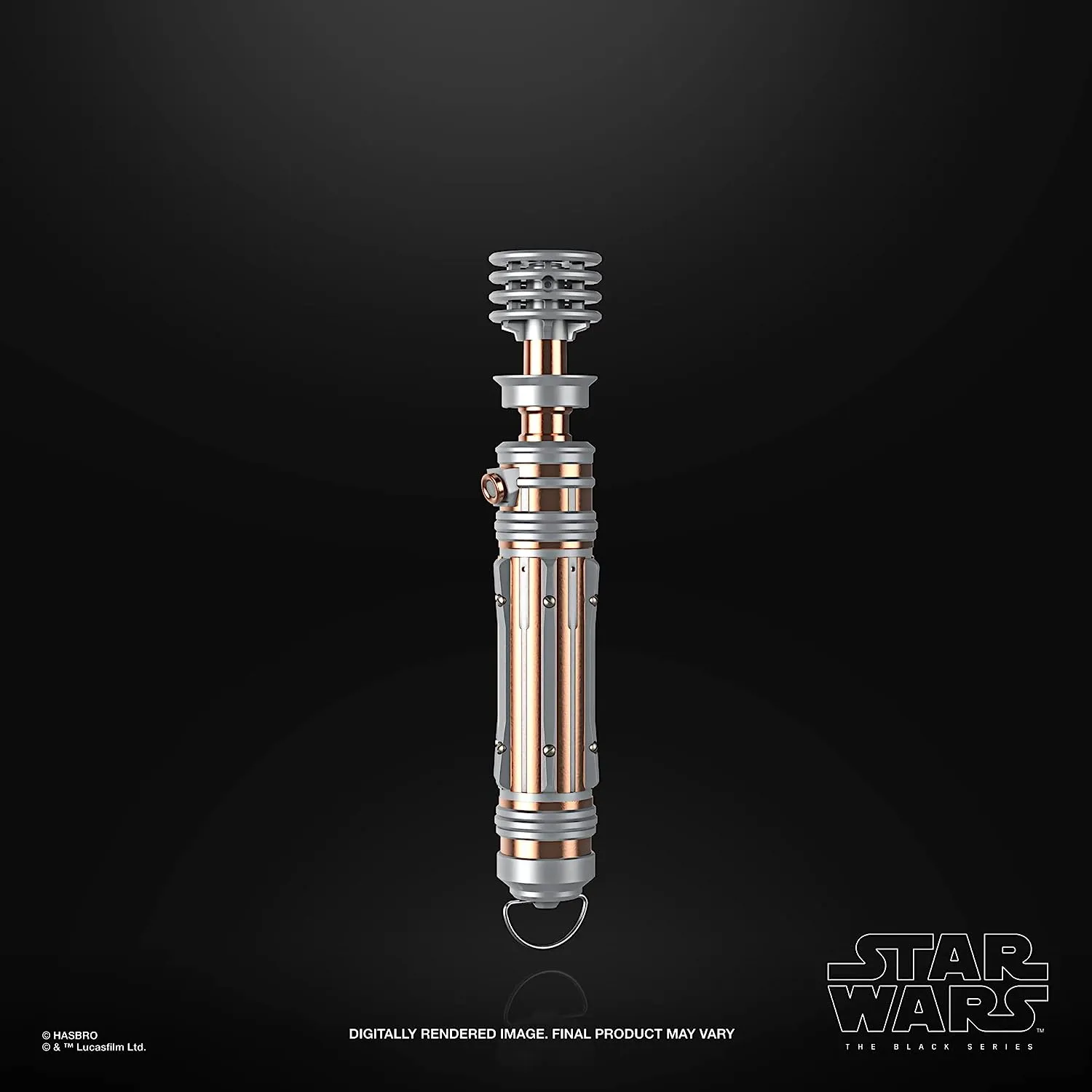 Hasbro Toys Hasbro Star Wars The Black Series Leia Organa Force FX Elite Lightsaber with Advanced LED and Sound Effects