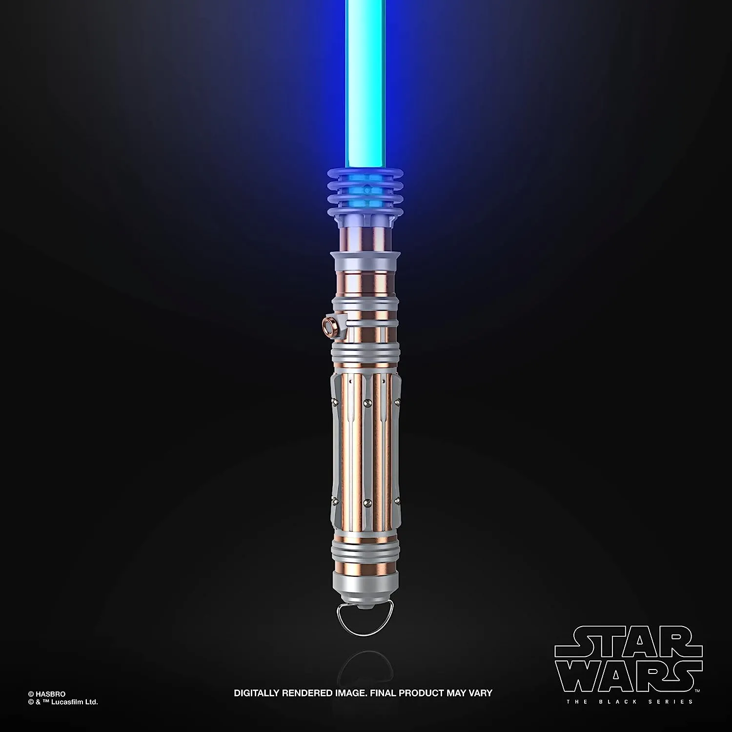 Hasbro Toys Hasbro Star Wars The Black Series Leia Organa Force FX Elite Lightsaber with Advanced LED and Sound Effects