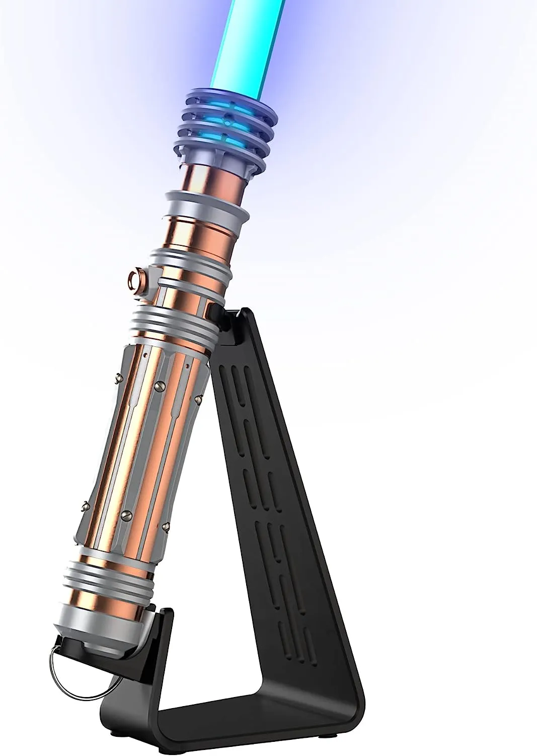 Hasbro Toys Hasbro Star Wars The Black Series Leia Organa Force FX Elite Lightsaber with Advanced LED and Sound Effects
