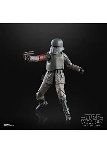 Hasbro Toys Hasbro Star Wars The Black Series Migs Mayfeld (Morak) Action Figure - 15-cm-Scale Collectible for Ages 4 