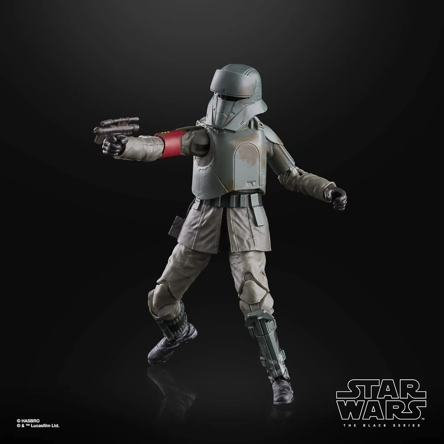 Hasbro Toys Hasbro Star Wars The Black Series Migs Mayfeld (Morak) Action Figure - 15-cm-Scale Collectible for Ages 4 