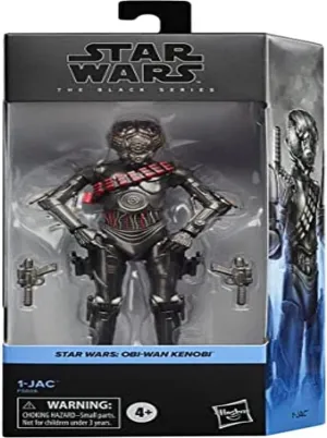 Hasbro Toys Hasbro Star Wars The Black Series - Obi Wan Kenobi Action Figure (F5606)