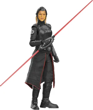 Hasbro Toys Hasbro Star Wars The Black Series Obi-Wan Kenobi - Inquisitor Fourth Sister 6-Inch Action Figure (F7099)