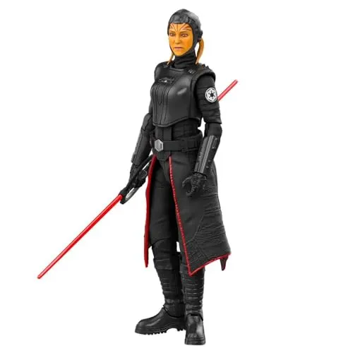 Hasbro Toys Hasbro Star Wars The Black Series Obi-Wan Kenobi - Inquisitor Fourth Sister 6-Inch Action Figure (F7099)