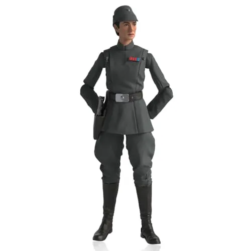 Hasbro Toys Hasbro Star Wars The Black Series Obi-Wan Kenobi - Tala (Imperial Officer) 6-Inch Action Figure (F7096)
