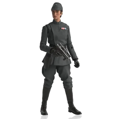 Hasbro Toys Hasbro Star Wars The Black Series Obi-Wan Kenobi - Tala (Imperial Officer) 6-Inch Action Figure (F7096)