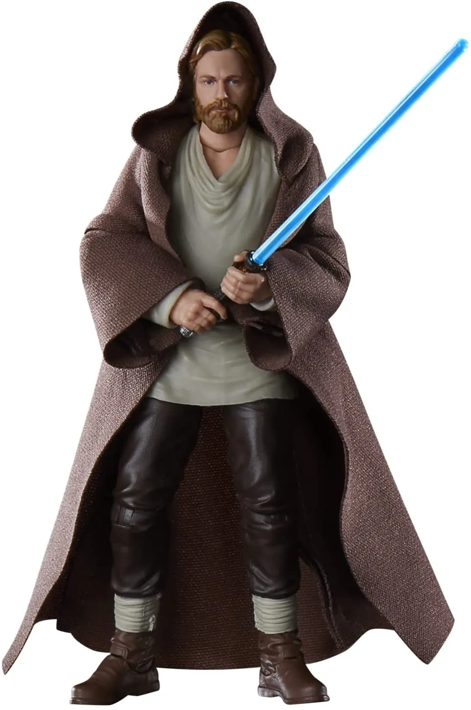 Hasbro Toys Hasbro Star Wars The Black Series Obi-Wan Kenobi (Wandering Jedi) Toy 6-Inch-Sca