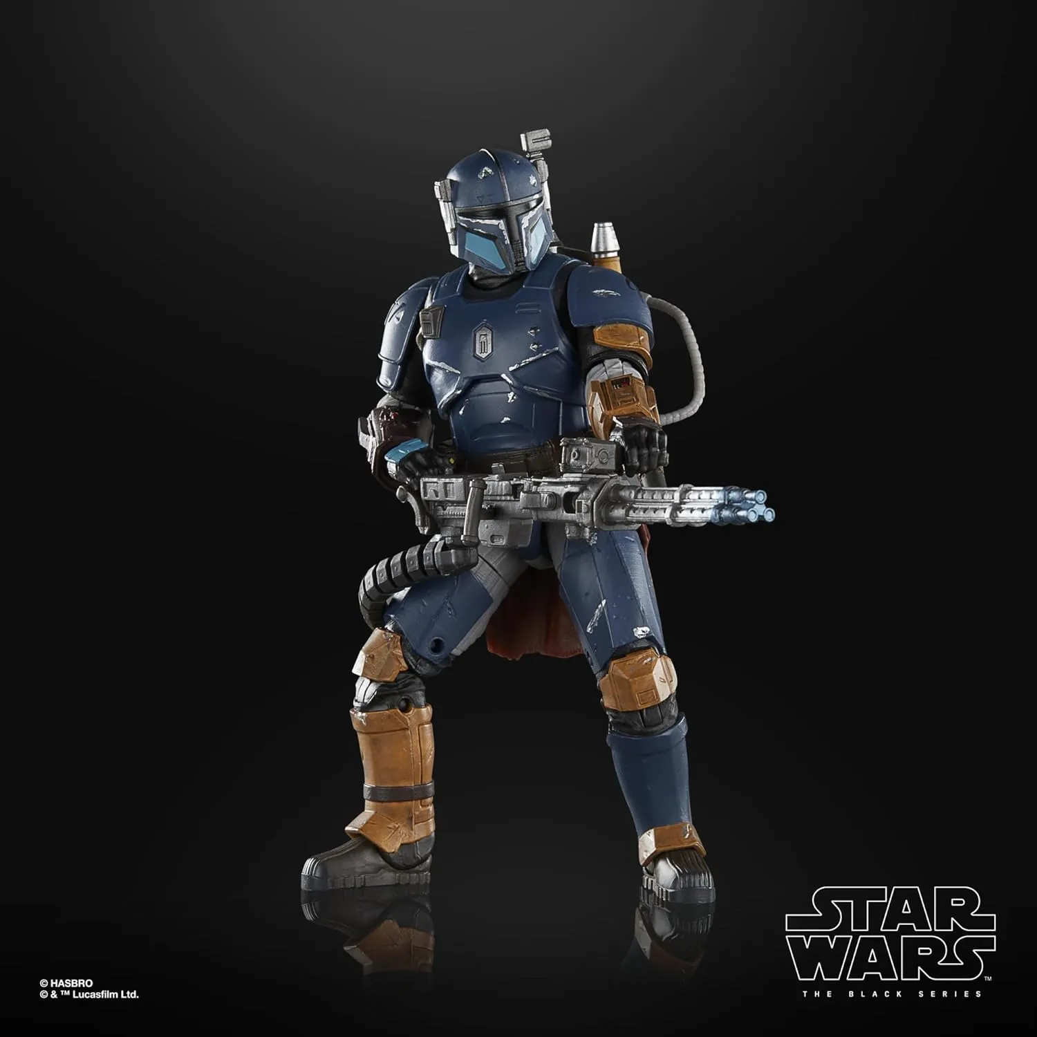 Hasbro Toys Hasbro Star Wars The Black Series - Paz Vizsla Action Figure (F95445L10)