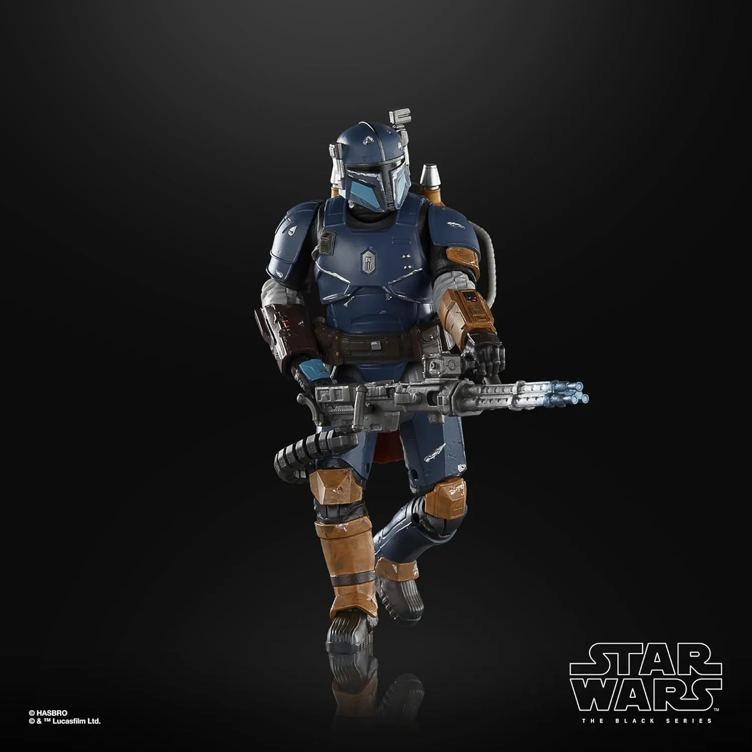 Hasbro Toys Hasbro Star Wars The Black Series - Paz Vizsla Action Figure (F95445L10)