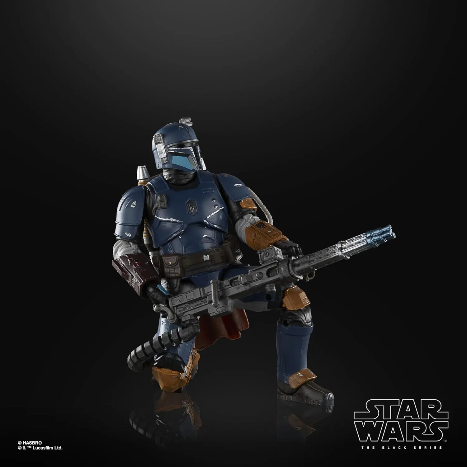 Hasbro Toys Hasbro Star Wars The Black Series - Paz Vizsla Action Figure (F95445L10)