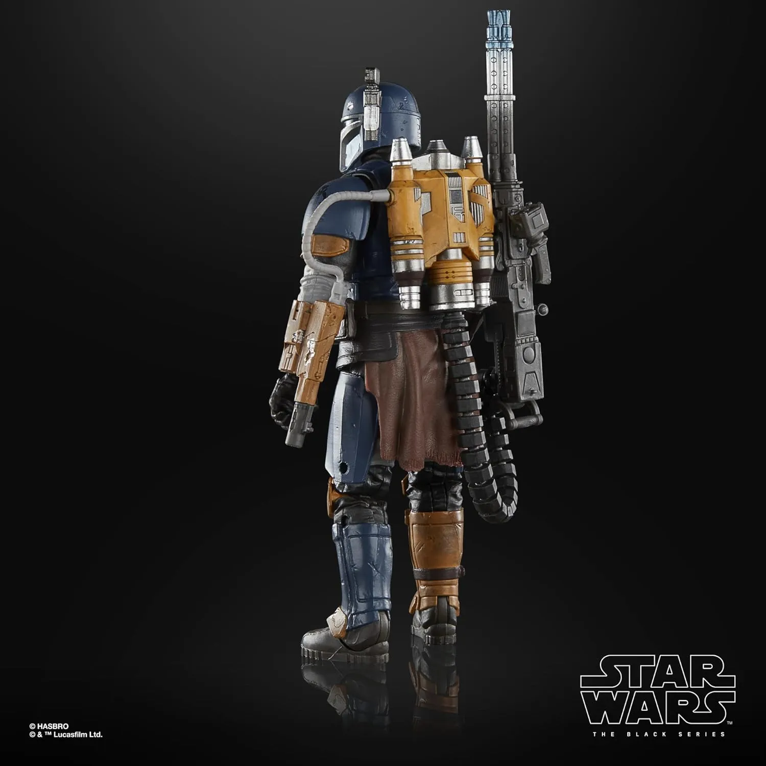 Hasbro Toys Hasbro Star Wars The Black Series - Paz Vizsla Action Figure (F95445L10)