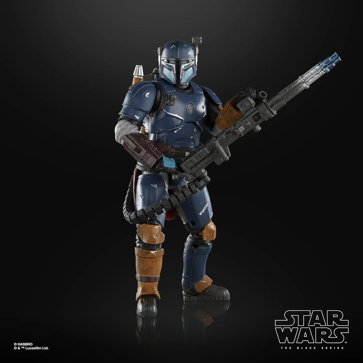 Hasbro Toys Hasbro Star Wars The Black Series - Paz Vizsla Action Figure (F95445L10)