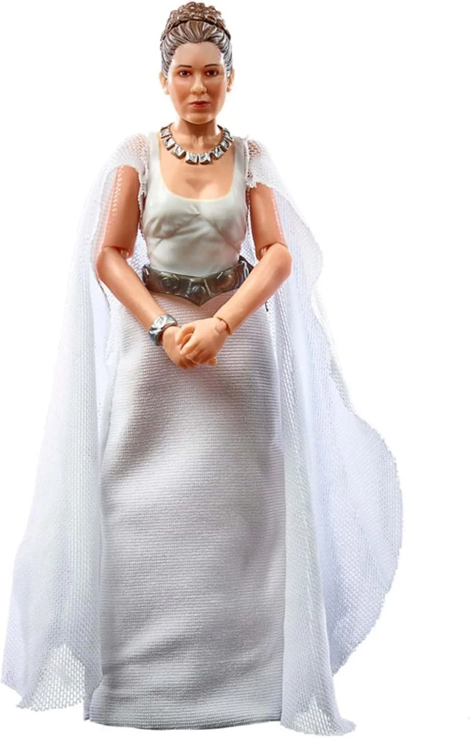 Hasbro Toys Hasbro Star Wars The Black Series Princess Leia Organa (Yavin 4) Action Figure - Premium Articulation & Movie-Inspired Design