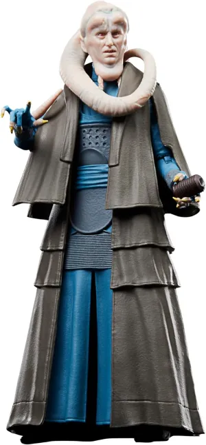 Hasbro Toys Hasbro Star Wars The Black Series Return of the Jedi - Bib Fortuna Action Figure (F7076)