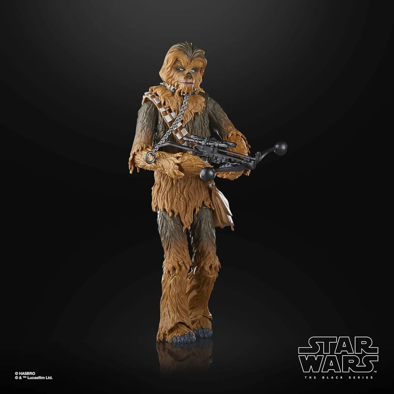 Hasbro Toys Hasbro Star Wars The Black Series Return of the Jedi - Chewbacca 6-Inch Action Figure (F7112)
