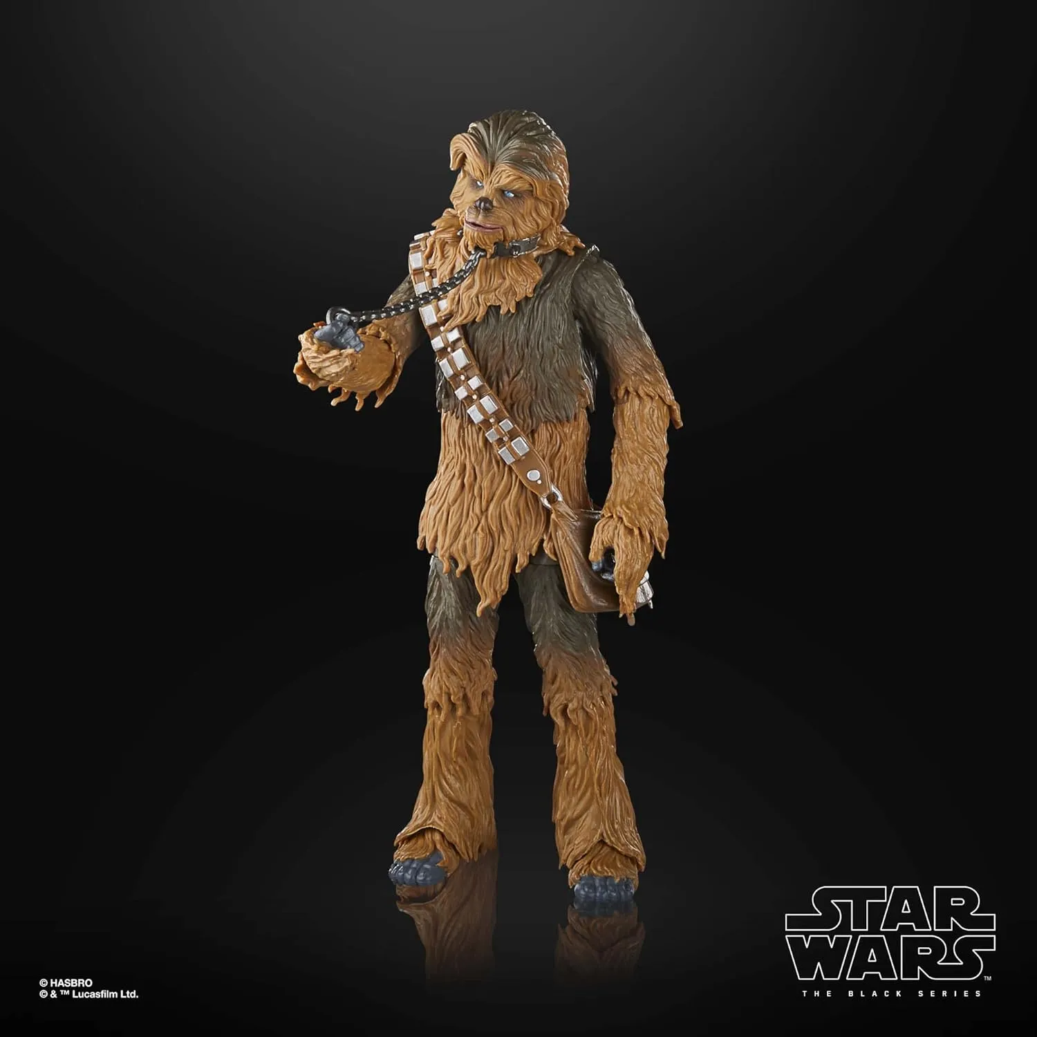 Hasbro Toys Hasbro Star Wars The Black Series Return of the Jedi - Chewbacca 6-Inch Action Figure (F7112)