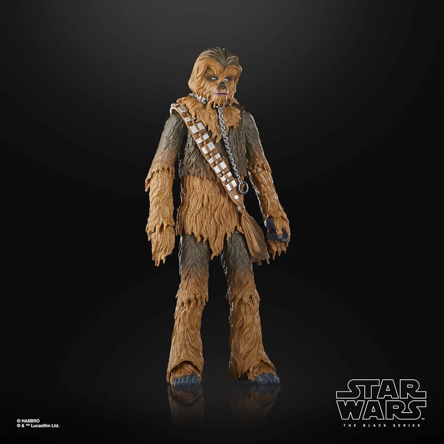 Hasbro Toys Hasbro Star Wars The Black Series Return of the Jedi - Chewbacca 6-Inch Action Figure (F7112)