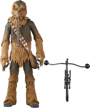 Hasbro Toys Hasbro Star Wars The Black Series Return of the Jedi - Chewbacca 6-Inch Action Figure (F7112)