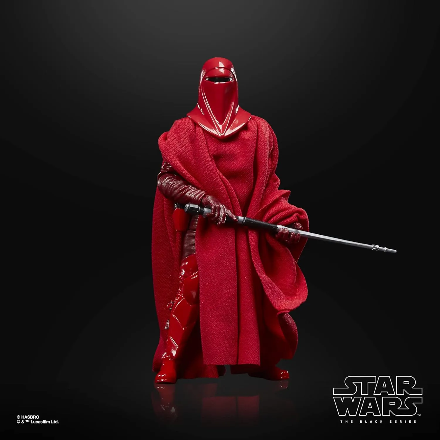 Hasbro Toys Hasbro Star Wars The Black Series Return of the Jedi - Emperors Royal Guard 6-Inch Action Figure (F7083)