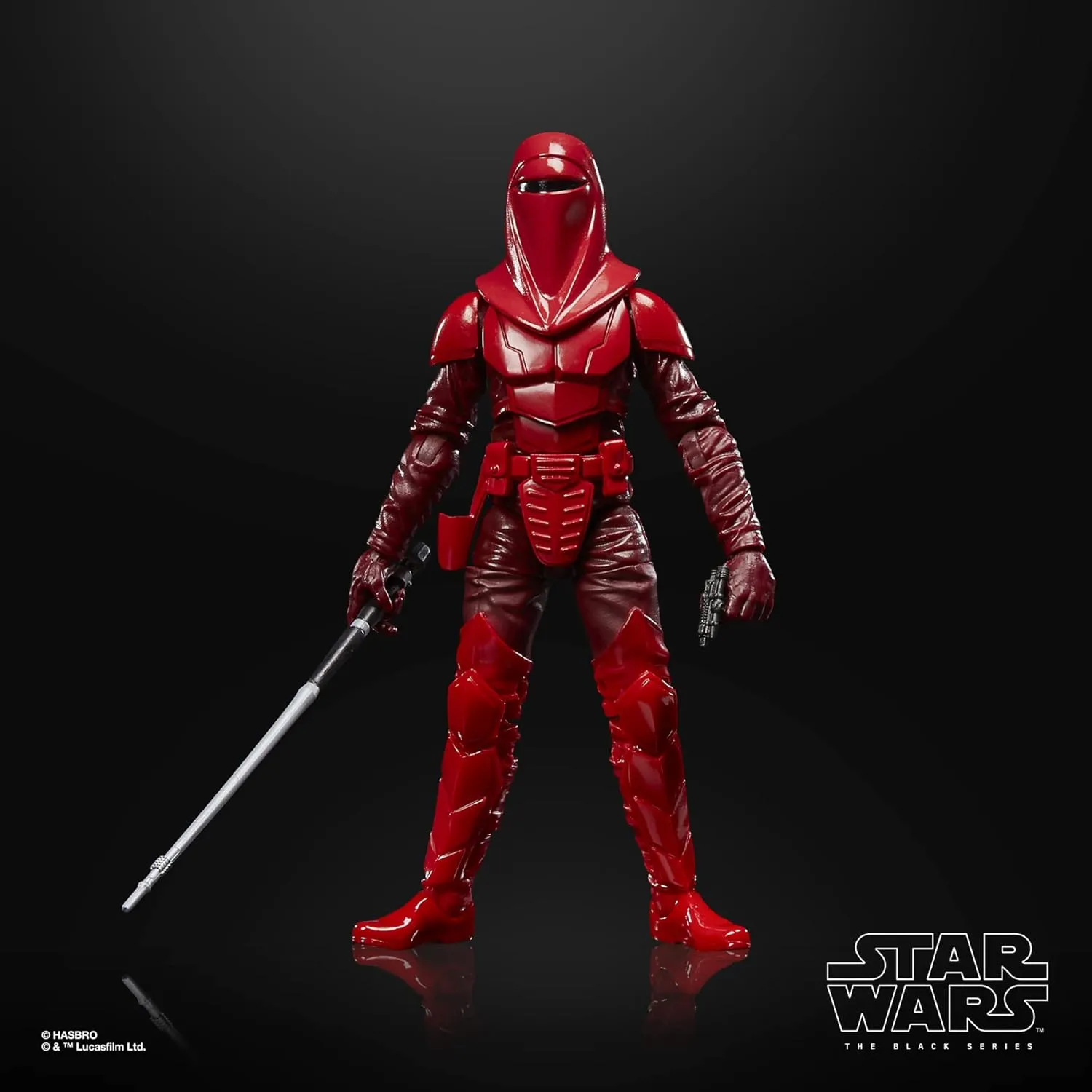Hasbro Toys Hasbro Star Wars The Black Series Return of the Jedi - Emperors Royal Guard 6-Inch Action Figure (F7083)
